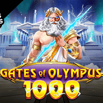 Gates of Olympus 1000™ screenshot