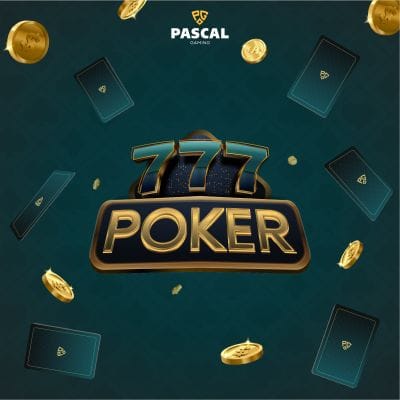 777 Poker screenshot