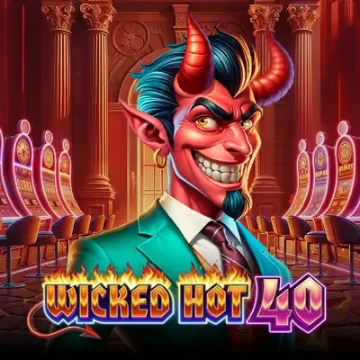 Wicked Hot 40 screenshot