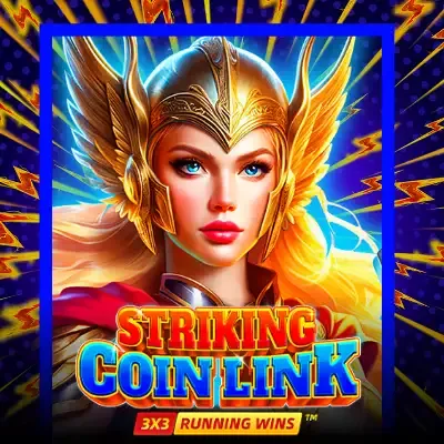 Striking Coin Link_ Running Wins screenshot