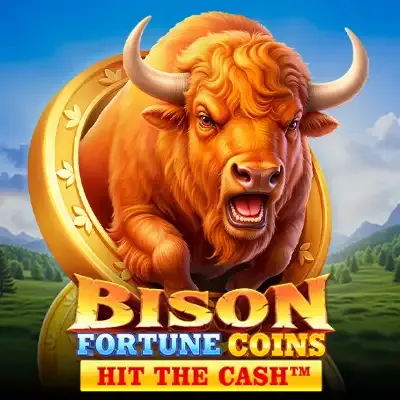 Bison Fortune Coins screenshot