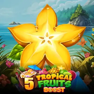 5 Tropical Fruits Boost screenshot