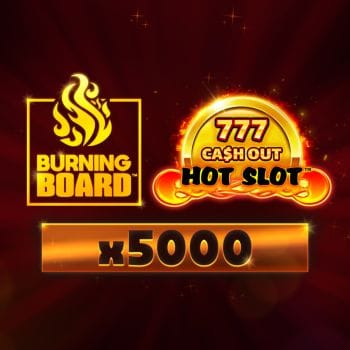 Hot Slot™_ 777 Cash Out Burning Board™